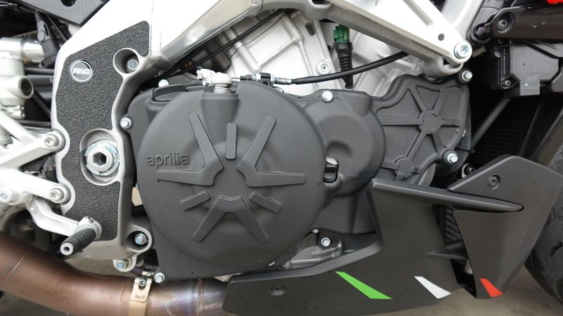 Used 2023 Aprilia TUONO V4 FACTORY 