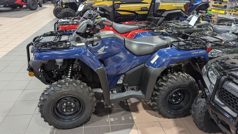 2025 Honda FOURTRAX RANCHER 4X4 AUTOMATIC DCT IRS EPS Image 1