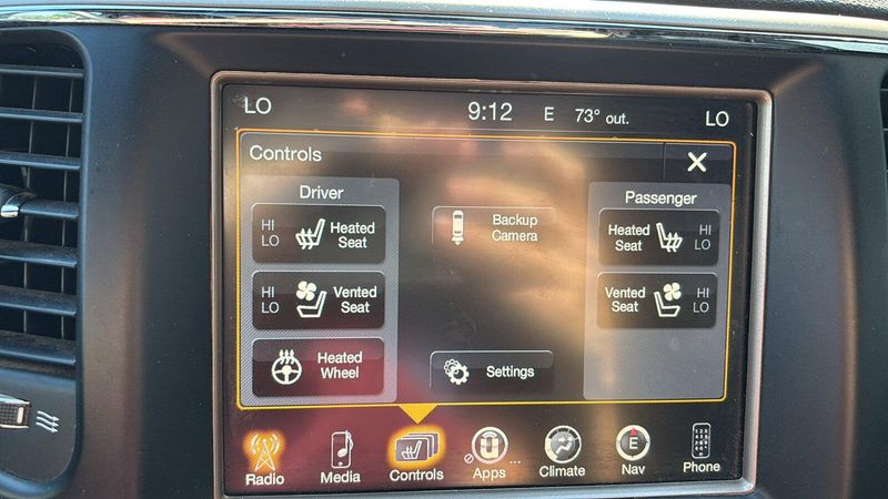 2017 Jeep Grand Cherokee LimitedImage 12