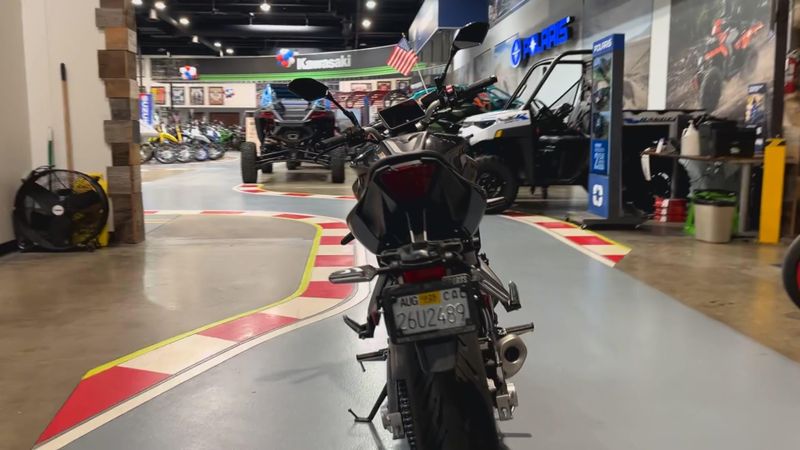 Used 2024 Yamaha MT-07 CA Image 3