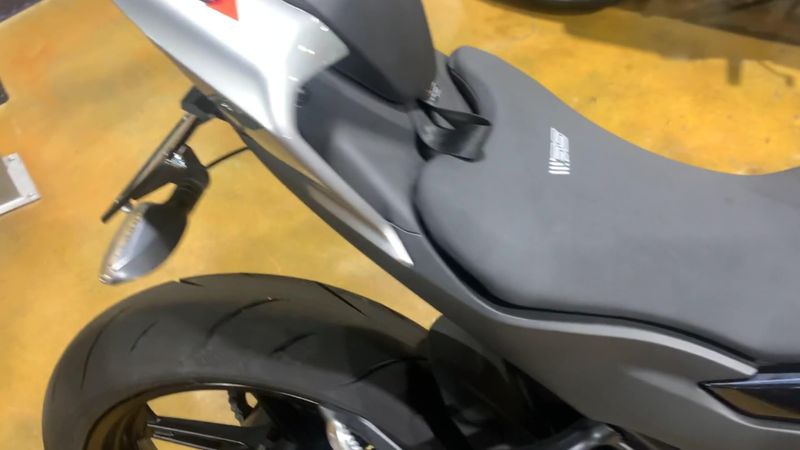 New 2025 CFMOTO 450SS Image 5
