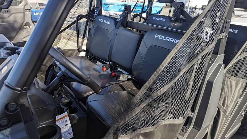 2025 Polaris RANGER CREW 1000 PREMIUM PURSUIT CAMOImage 15