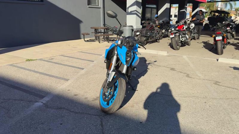 Used 2024 Suzuki GSX-8S Image 3