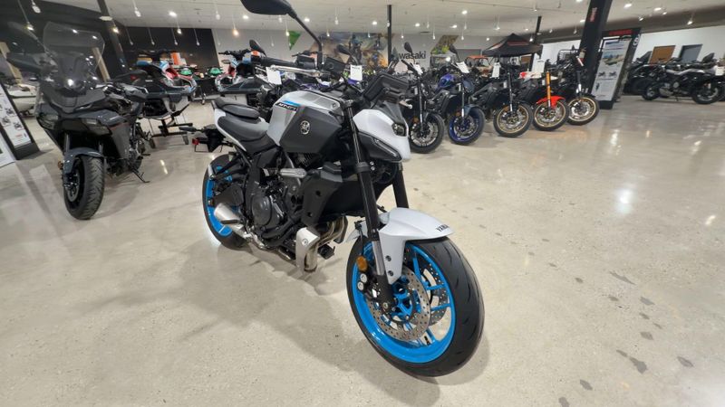 New 2026 Yamaha MT-07 Image 2