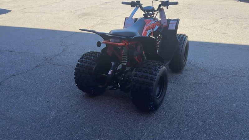 New 2026 Kayo PREDATOR 125 EFI Image 8