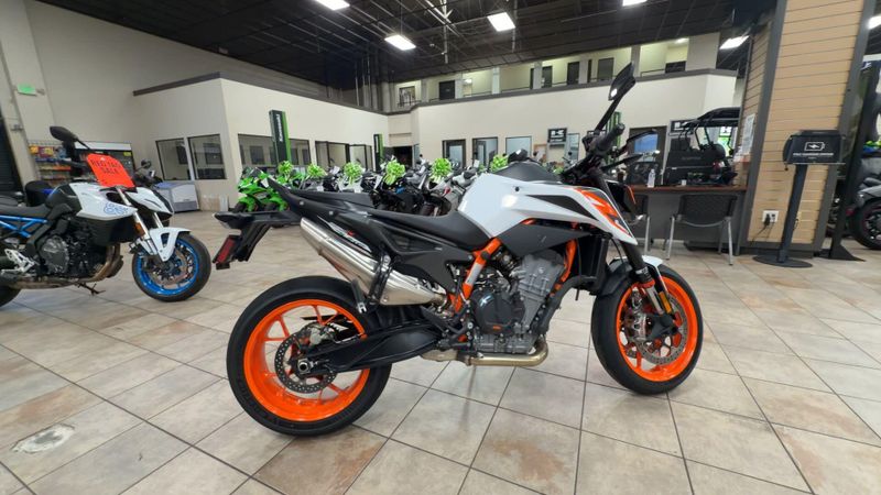 Used 2021 KTM DUKE 890 R Image 9