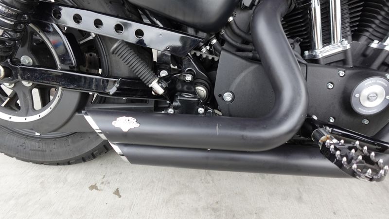 Used 2019 Harley-Davidson Sportster Iron 883 