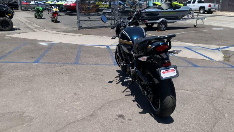 Used 2022 Kawasaki Z900RS ABS Image 7