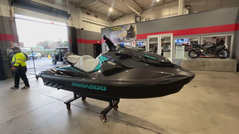 New 2026 Sea-Doo GTR 230 (SOUND SYSTEM) Image 6
