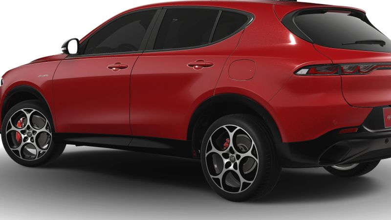 2025 Alfa Romeo Tonale Hybrid EawdImage 2