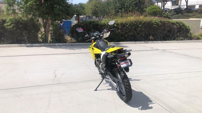 New 2026 Suzuki DR-Z4S+ Image 6