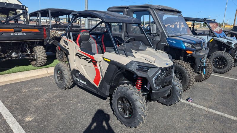 2025 Polaris RZR TRAIL ULTIMATE SAND DUNEImage 2