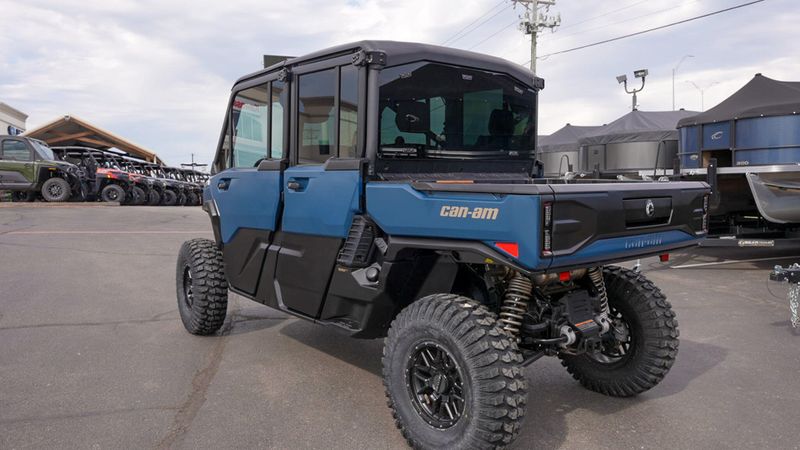 NEW 2026 CAN-AM DEFENDER MAX LIMITED CAB HD11 Image 29