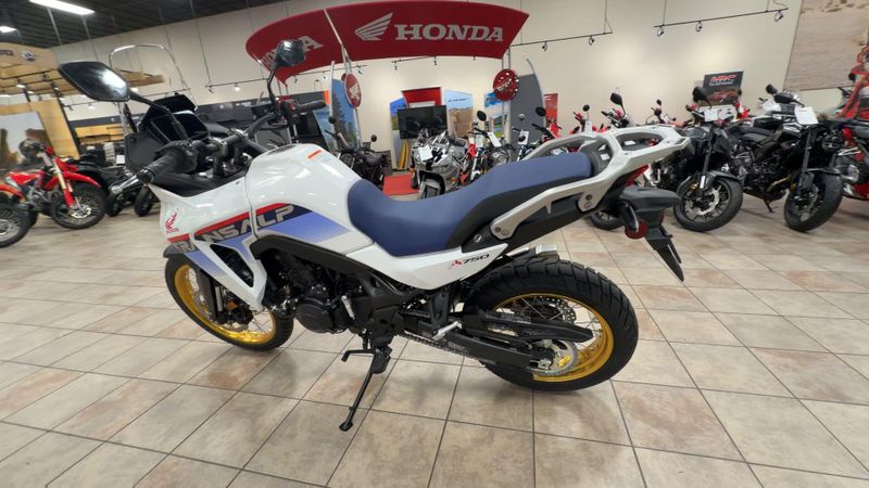 New 2025 Honda Transalp Image 6