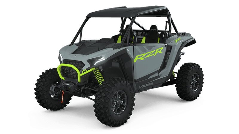 2025 Polaris RZR XP 1000 ULTIMATE - STORM GRAY Ultimate Image 1