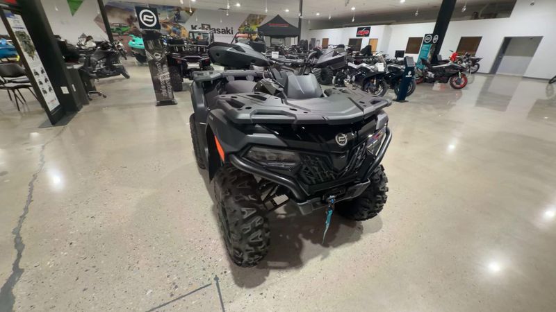 New 2026 CFMOTO CFORCE 600 Image 5