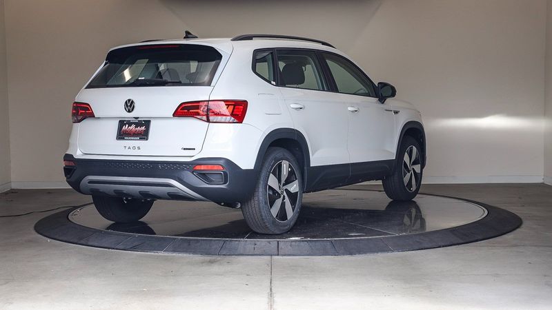 2024 Volkswagen Taos 1.5T SImage 4