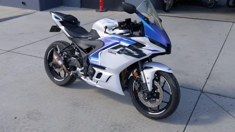 Used 2025 Yamaha YZF-R3 ABS CA Image 6