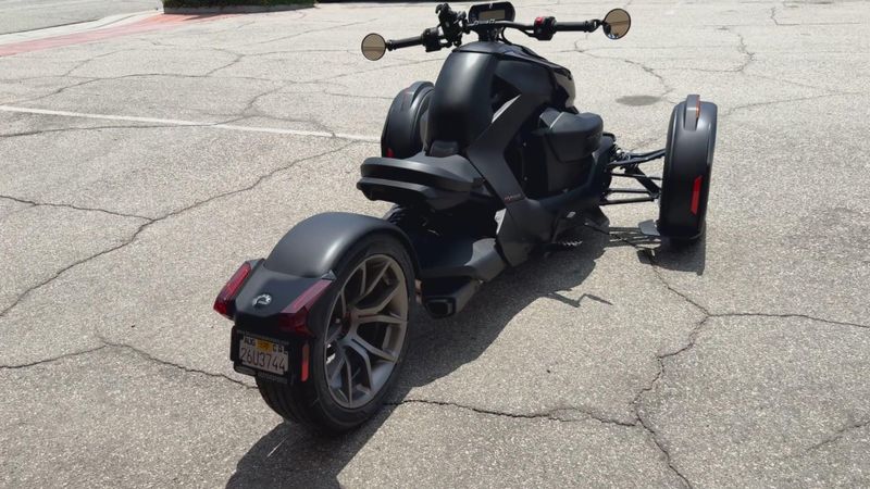 Used 2023 Can-Am RYKER 600 Image 8