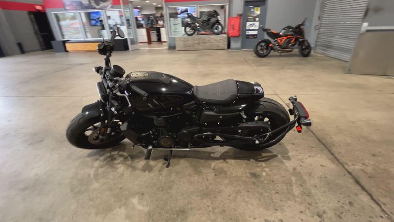 Used 2022 Harley-Davidson SPORTSTER S Image 5