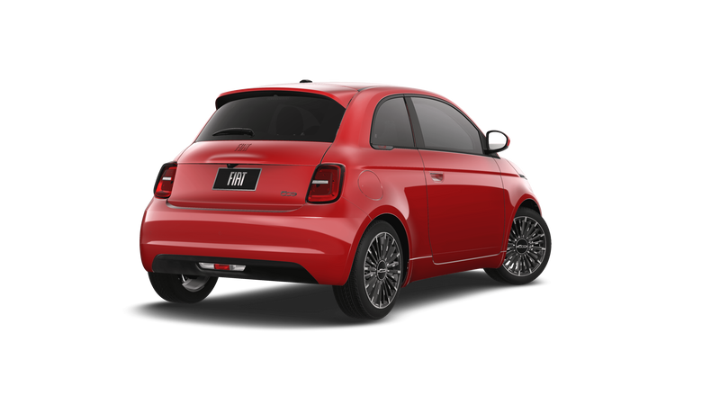 2024 Fiat 500e Inspi(red)Image 2