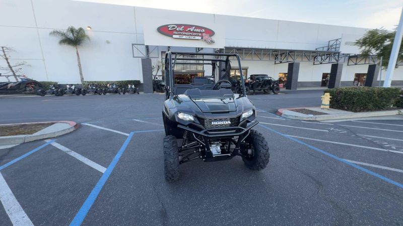 New 2026 Honda PIONEER 700-4 DELUXE Image 3