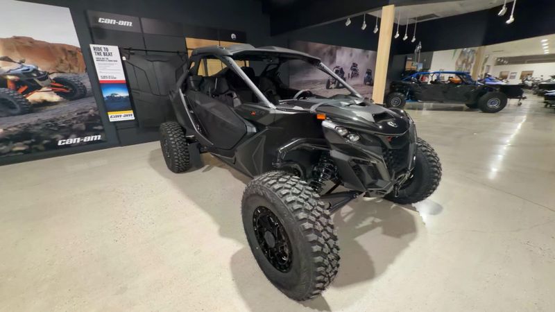 New 2026 Can-Am MAVERICK R XRS 999T BK HB SAS Image 3