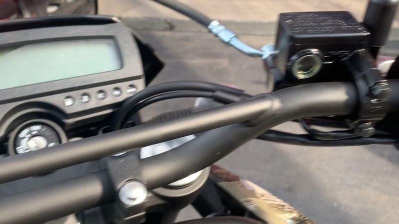 New 2026 Kawasaki KLX 300 Image 6