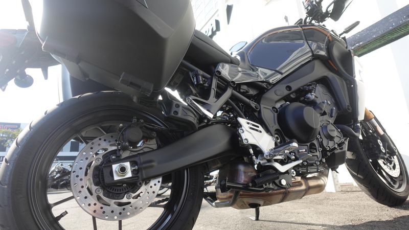 Used 2024 Yamaha TRACER 9 GT 