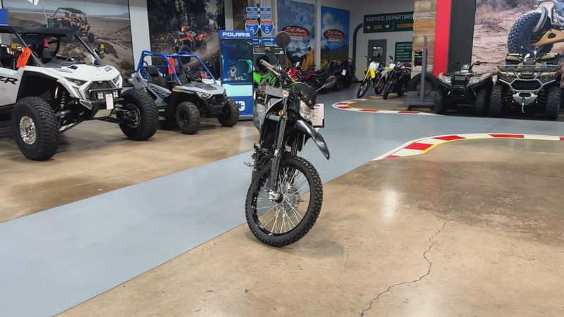 Used 2020 Kawasaki KLX 250 CAMO Image 7