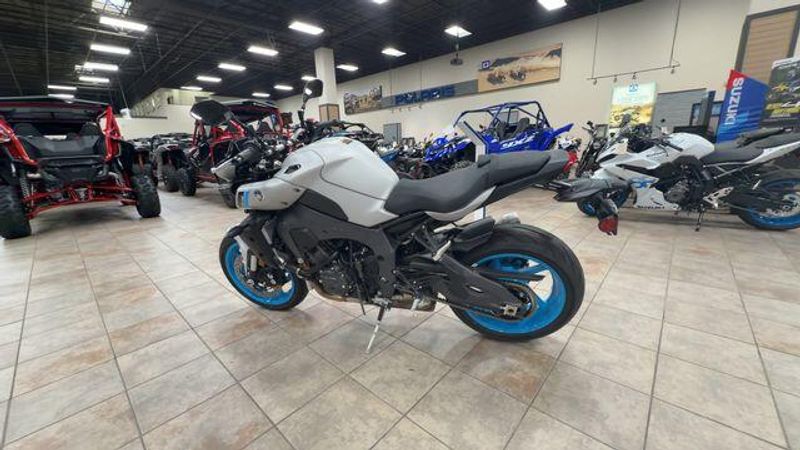 New 2026 Yamaha MT-10 Image 6