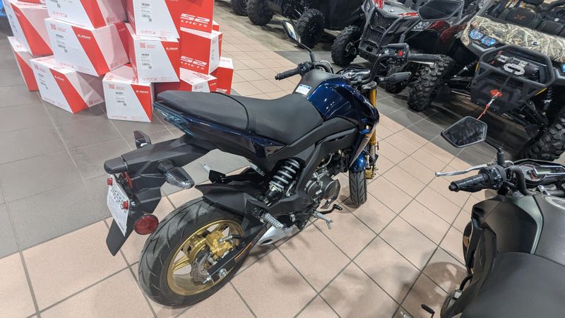 2023 Kawasaki Z125 PRO BaseImage 5