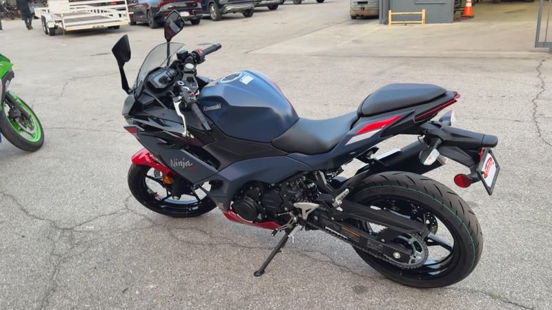 New 2026 Kawasaki NINJA 500 ABS Image 6