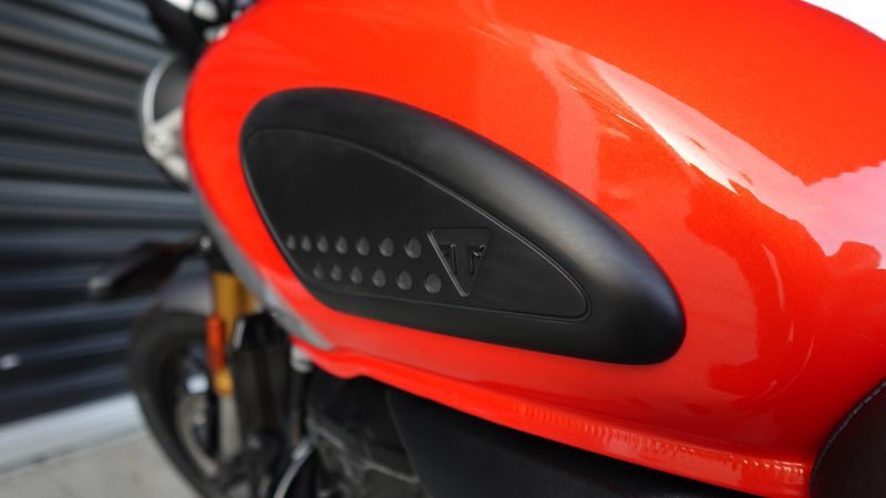 New 2026 Triumph Scrambler 400 X 