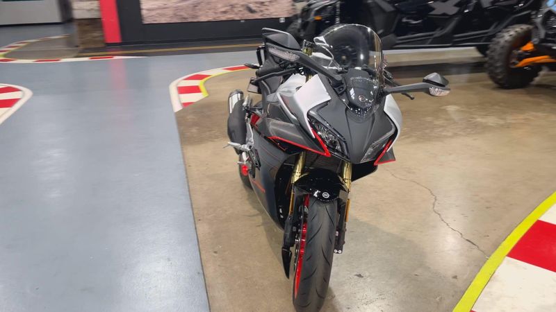 New 2026 CFMOTO 450SS Image 7