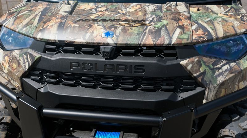 2025 Polaris RANGER CREW XP 1000 NORTHSTAR EDITION PREMIUM PURSUIT CAMOImage 19