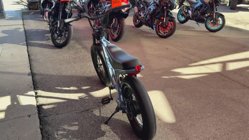 New 2025 Super73 Z MIAMI CORE Image 7