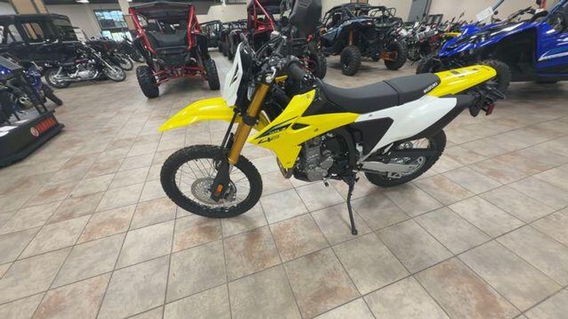 New 2026 Suzuki DR-Z4S+ Image 8