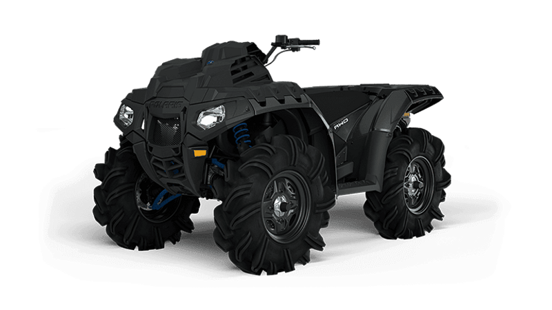 USED 2024 POLARIS SPORTSMAN 850 HIGH LIFTER Image 1