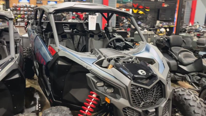 New 2026 Can-Am MAVERICK X3 MAX RS TURBO RR Image 6