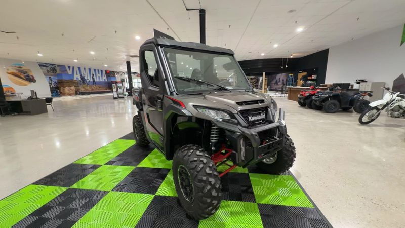 New 2024 Kawasaki RIDGE XR HVAC Image 5