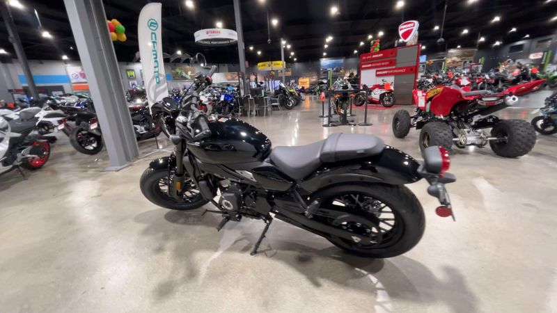 2025 CFMOTO 450CL-C Image 6