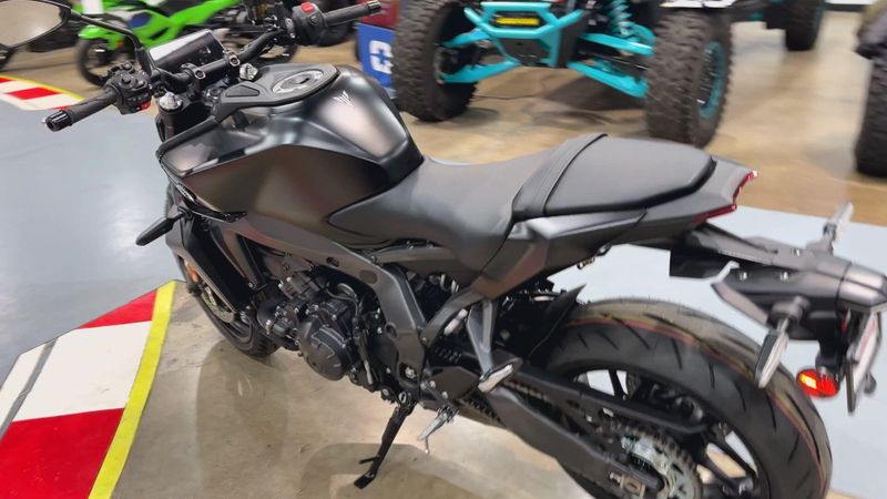 New 2026 Yamaha MT-09 Image 2