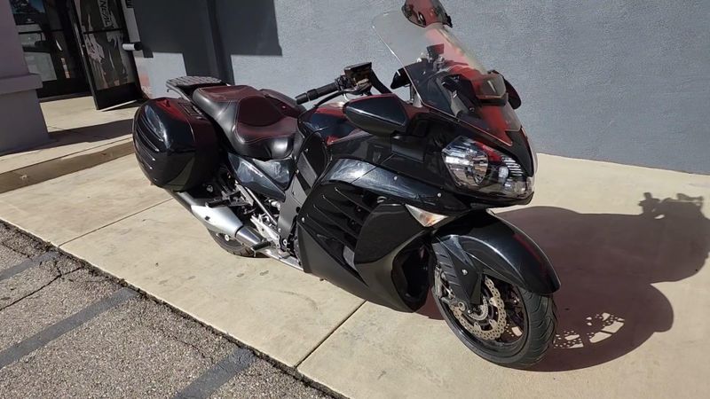 Used 2015 Kawasaki CONCOURS 14 ABS Image 6