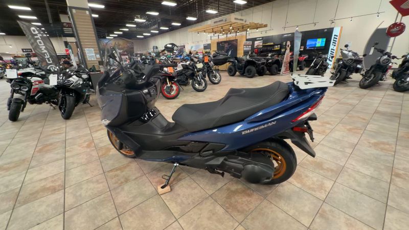 Used 2026 Suzuki BURGMAN 400 Image 6
