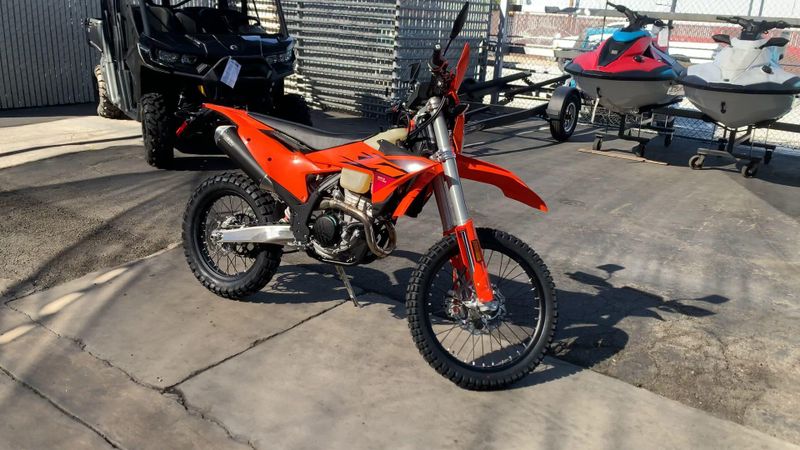 New 2026 KTM 350 EXC-F Image 2