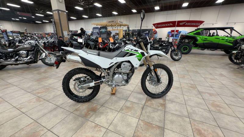 New 2026 Kawasaki KLX300R Image 9