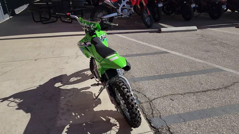 New 2026 Kawasaki KLX 110R Image 2