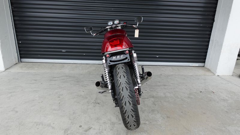 Used 2010 Triumph Thruxton EFI 900 CUSTOM 