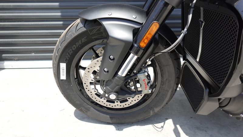 New 2025 Triumph Rocket 3 GT Storm 